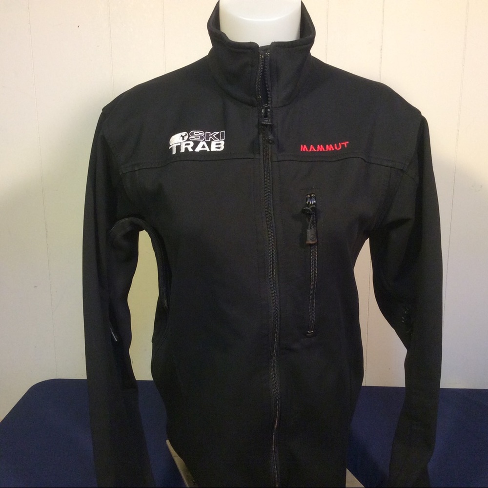 Mammut Gore Wind Stopper Womens Jacket Size Medium